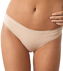 Luxury Liner Thong